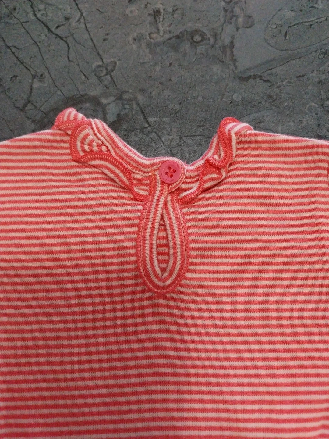 Camiseta de manga corta T.3-6meses – photo 8